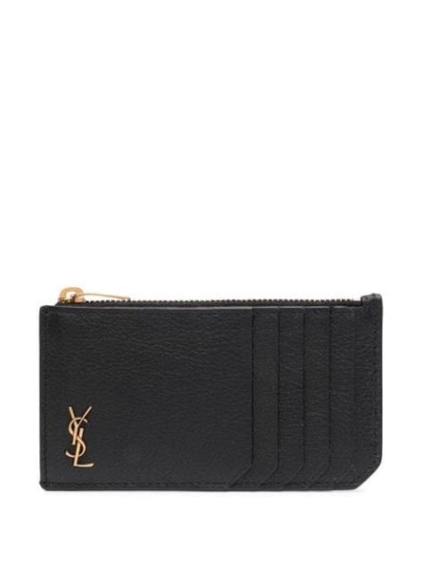 ysl billetera|Carteras y monederos Saint Laurent para mujer — FARFETCH.